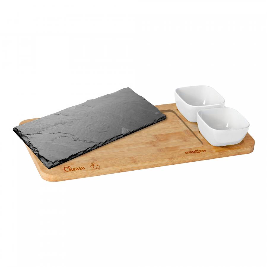 Artikelbild 1 des Artikels “Käse-Set, 4-teilig “